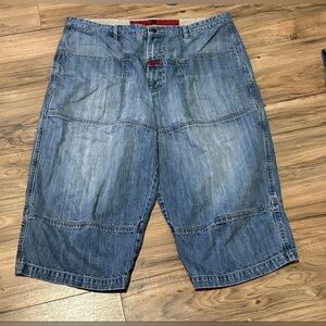 Vintage Marithe Francois Girbaud Men's Jean Shorts